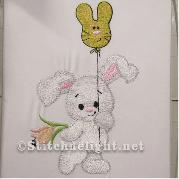 SDS0526 Bunny