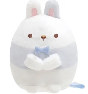 Sumikko Gurashi mini Tenori Plush Doll Rabbit Garden Japan
