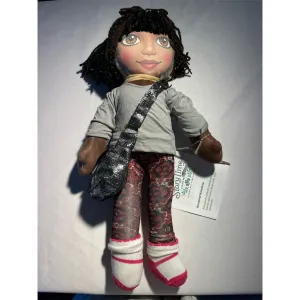Your loved one's face on a custom doll. Any style, this is an example.